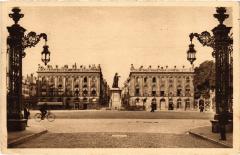 Nancy Place Stanislas à Nancy