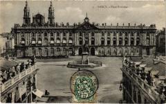 Nancy Place Stanislas à Nancy