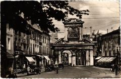 Nancy Porte Saint-Nicolas à Nancy