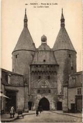 Nancy Porte de la Craffe à Nancy