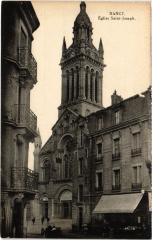 Nancy Eglise Saint-Joseph à Nancy