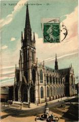 Nancy Eglise Saint-Epvre à Nancy
