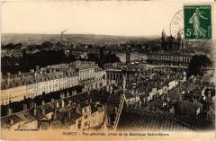 Nancy vue generale à Nancy