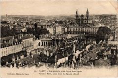 Nancy vue generale à Nancy