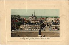 Nancy vue generale à Nancy