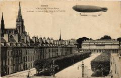 Nancy le Dirigeable à Nancy