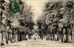 Nancy Cours Leopold à Nancy