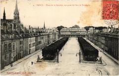 Nancy Place de la Carriere à Nancy