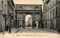 Nancy Porte Stanislas à Nancy