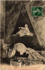 Nancy Eglise de Bonsecours Mausolee Stanislas à Nancy