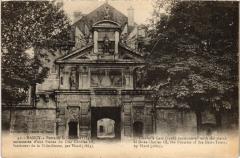 Nancy Porte de la Citadelle à Nancy