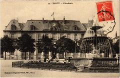 Nancy Academie à Nancy