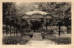 Nancy la Pepiniere le Kiosque à Nancy