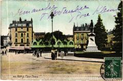 Nancy Place Thiers à Nancy