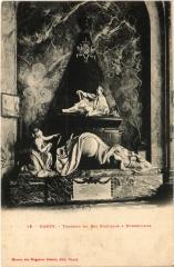 Nancy Tombeau du Roi Stanislas à Nancy