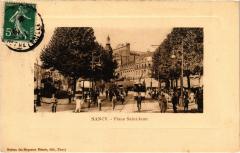 Nancy Place Saint-Jean à Nancy