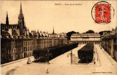 Nancy Place de la Carriere à Nancy