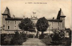 Nancy Cure d'Air Saint-Antoine à Nancy