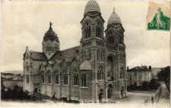 Nancy Eglise du Sacre Coeur à Nancy