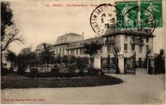 Nancy Parc Sainte-Marie à Nancy