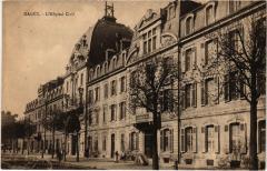Nancy Hopital Civil à Nancy