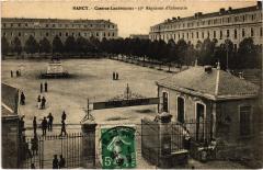 Nancy Caserne Landremont à Landremont