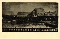 Nancy Chateau de Luneville à Nancy