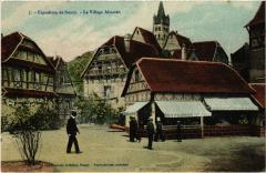 Nancy le Village à Nancy