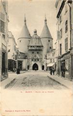 Nancy Porte de la Craffe à Nancy