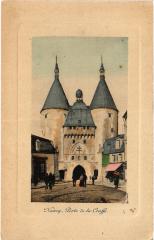 Nancy Porte de la Craffe à Nancy