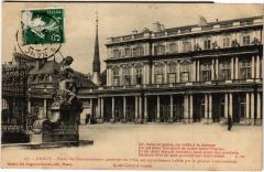 Nancy Palais du Gouvernement à Nancy