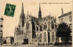Nancy Eglise Saint-Epvre à Nancy