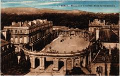 Nancy Hemicycle de la Carriere à Nancy