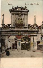 Nancy Porte Saint-Nicolas à Nancy