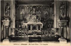 Nancy la Chapelle à Nancy
