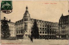 Nancy Place Thiers à Nancy