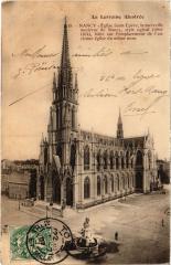 Nancy Eglise Saint-Epvre à Nancy