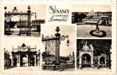 Nancy souvenir à Nancy
