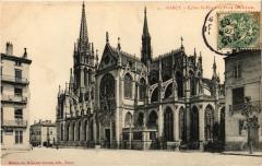 Nancy Eglise Saint-Epvre à Nancy
