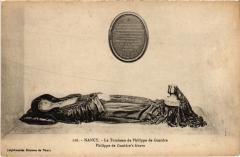 Nancy Tombeau de Philippe à Nancy