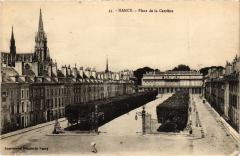 Nancy Place de la Carriere à Nancy