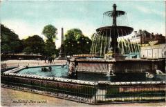 Nancy Place Carnot à Nancy