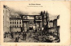 Nancy Porte Sainte-Catherine à Nancy