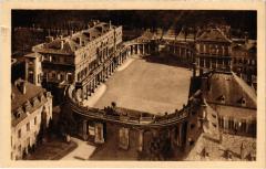 Nancy Hemicycle de la Carriere à Nancy