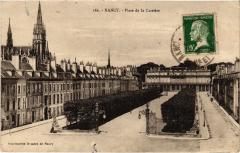 Nancy Place de la Carriere à Nancy