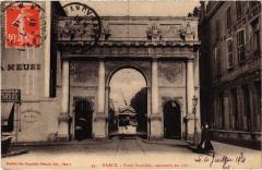 Nancy Porte Stanislas à Nancy