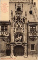 Nancy Palais Ducal à Nancy