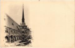 Nancy interieur du Palais Ducal à Nancy