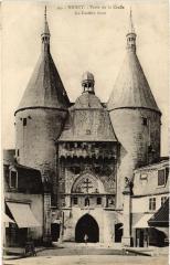 Nancy Porte de la Craffe à Nancy