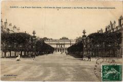 Nancy Place Carriere à Nancy